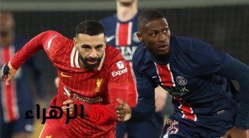 دوجاري يتوقع مذبحة لليفربول أمام باريس سان جيرمان في دوري أبطال أوروبا