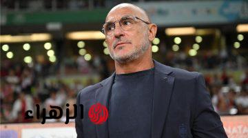 دي لا فوينتي يستقر على استبعاد كارفاخال وضم جافي بمونديال 2026