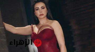 دينا فؤاد تتألق بفستان أحمر جريء في أحدث ظهور عبر إنستجرام