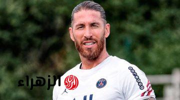 راموس يحتفل بفوز إشبيلية على أتلتيكو مدريد ويوجه رسائل لجماهير الفريق