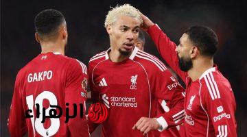 رباعي ليفربول مهدد بالغياب عن إياب ربع نهائي أبطال أوروبا ضد باريس