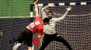 رجال يد الأهلي يهزم سموحة 29-25 في الدوري المصري وفوز سابق للجزيرة