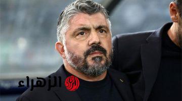 رسميا الاتحاد الإيطالي يعلن رحيل جاتوزو بعد الفشل في التأهل للمونديال