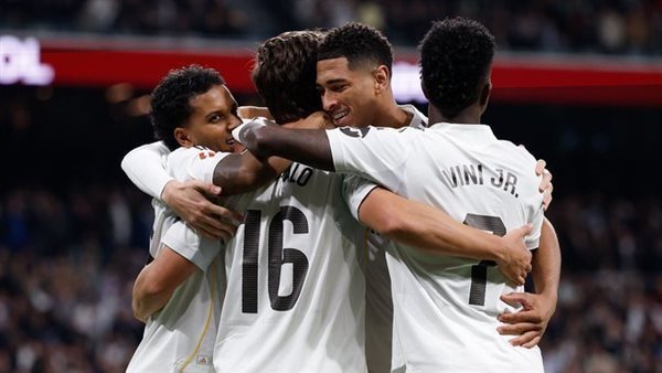 Real Madrid vs Real Betis: موعد مباراة ريال مدريد وريال بيتيس والقنوات الناقلة في الدوري الإسباني 6 مدريد وريال بيتيس