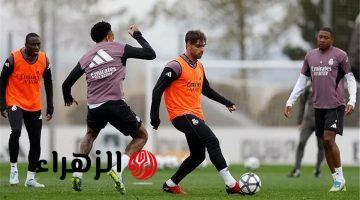 سبورت تهاجم ألفارو كاريراس وتصفه بالحلقة الأضعف في ريال مدريد أمام بايرن