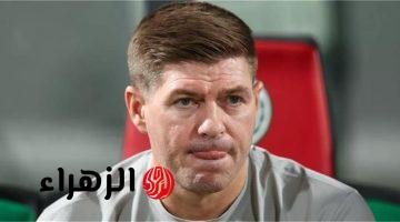 ستيفن جيرارد يبدي استعداده للعودة إلى ليفربول في منصب مدرب مساعد
