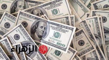 سعر الدولار مقابل الجنيه المصري اليوم الثلاثاء 28 أبريل 2026 مع بداية التعاملات الصباحية في بنك مصر والبنك الأهلي