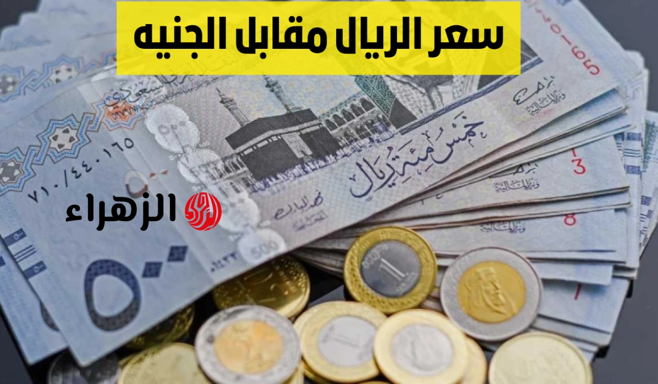 بيع وشراء.. سعر الريال السعودي مقابل الجنيه المصري اليوم الأربعاء 29 أبريل 2026 6 سعر الريال السعودي مقابل الجنيه المصري