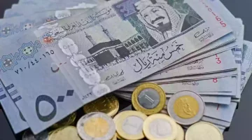بيع وشراء.. سعر الريال السعودي مقابل الجنيه المصري اليوم السبت 25 أبريل 2026