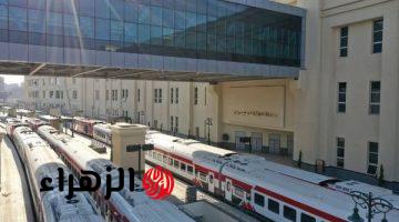 سكك حديد مصر تعلن تطوير نظم الإشارات بهدف تعزيز سلامة الركاب