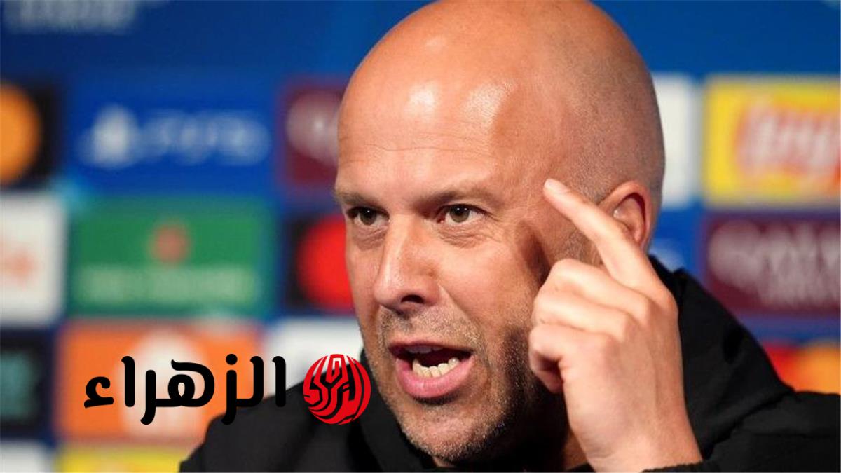 سلوت يحذر من أزمة ثقة ليفربول قبل مواجهة باريس سان جيرمان بالابطال