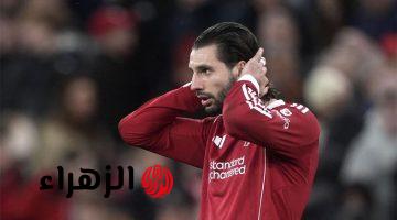 سوبوسلاي يحلل أسباب خسارة ليفربول برباعية أمام مانشستر سيتي بكأس الاتحاد الإنجليزي