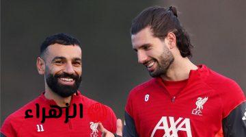 سوبوسلاي يرد على محمد صلاح ويحسم موقفه من البقاء مع ليفربول