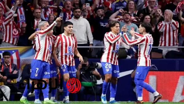 سيميوني يعلن قائمة أتلتيكو مدريد لمواجهة برشلونة في دوري أبطال أوروبا