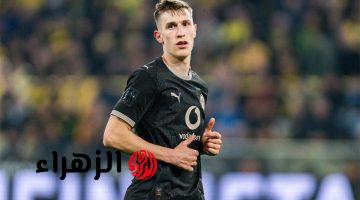 شلوتربيك يقترب من تجديد عقده مع بوروسيا دورتموند ويحسم موقفه من ريال مدريد