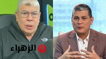 شوبير يهاجم أوسكار رويز ويطالب برئيس لجنة حكام مصري بعد مباراة الأهلي
