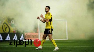 شوبير يوضح حقيقة عودة وسام ابو علي للاهلي ويحدد عوائق الصفقة