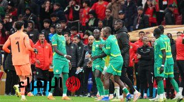 صحيفة آس تؤكد نزاع المغرب والسنغال على لقب أمم إفريقيا يصل المحاكم