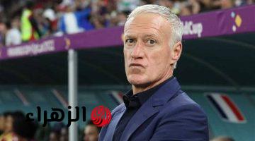 صدمة كبرى لجمهور ريال مدريد تقارير تؤكد اقتراب ديشامب من تدريب النادي الملكي