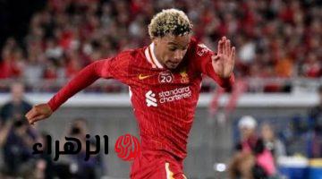 صدمة لجماهير ليفربول بعد إصابة هوغو إكيتيكي ووداع محمد صلاح لدوري أبطال أوروبا