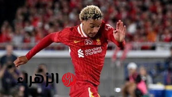 صدمة لجماهير ليفربول بعد إصابة هوغو إكيتيكي ووداع محمد صلاح لدوري أبطال أوروبا