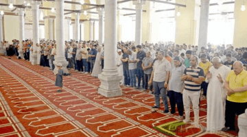 موعد صلاة الجمعة في أول أيام التوقيت الصيفي 2026
