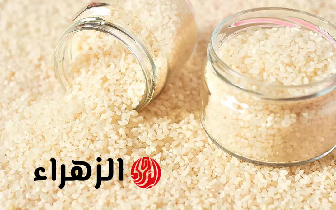 “مش هيسوس منك تاني”.. طرق بسيطة ومضمونة لتخزين الأرز طوال السنة