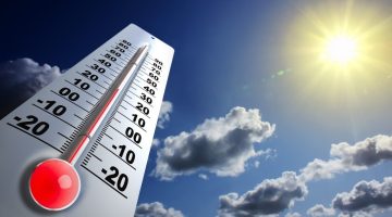 الأرصاد تعلن حالة الطقس غدًا الاثنين: انخفاض ملحوظ بالحرارة وأمطار ونشاط للرياح