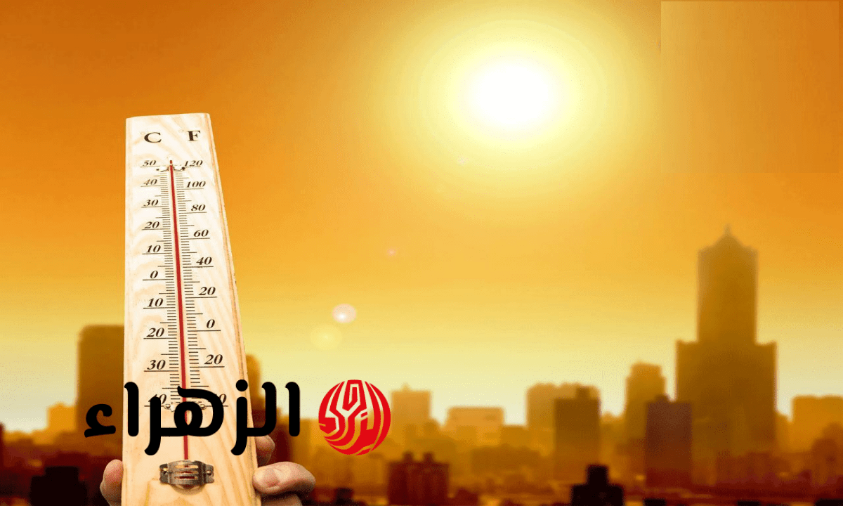 حالة الطقس غدا الأثنين والأرصاد تحذر من ظاهرة جوية صباحا
