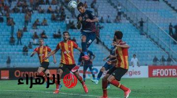 عاجل: التشكيل الرسمي لمباراة الترجي وصن داونز في ذهاب نصف نهائي دوري أبطال أفريقيا