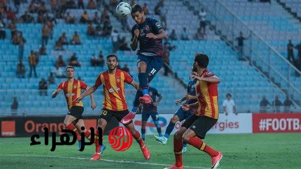 عاجل: التشكيل الرسمي لمباراة الترجي وصن داونز في ذهاب نصف نهائي دوري أبطال أفريقيا