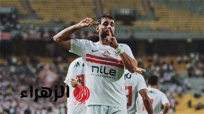 عدي الدباغ يكشف استعدادات الزمالك لحسم التأهل أمام شباب بلوزداد وكواليس لقاء العودة
