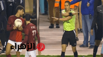 رابطة الأندية تعاقب الشناوي ووليد صلاح الدين وتغرم النادي الأهلي