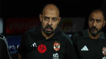 عماد النحاس يرحب بتدريب المصري البورسعيدي ويؤكد الأهلي يقترب من حسم الدوري