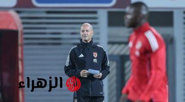 عمرو الحديدي يطالب برحيل توروب ويؤكد تعرض الأهلي لظلم تحكيمي أمام سيراميكا