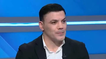 عمرو زكي يهاجم نجم الأهلي السابق: أنا أحسن منك
