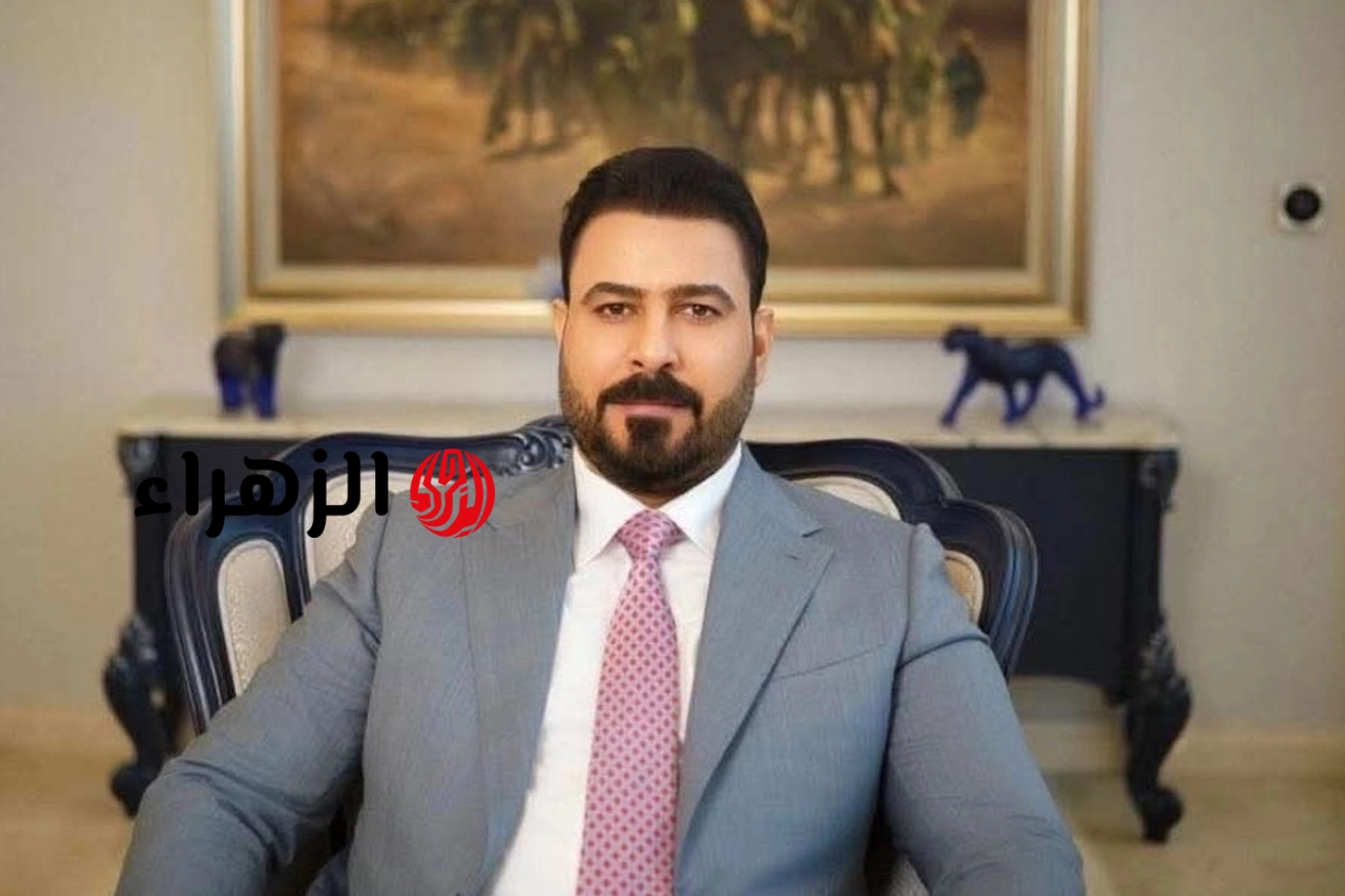 معلومات لا تعرفها عن ‏من هو علي فالح الزيدي رئيس الوزراء العراقي المكلف؟