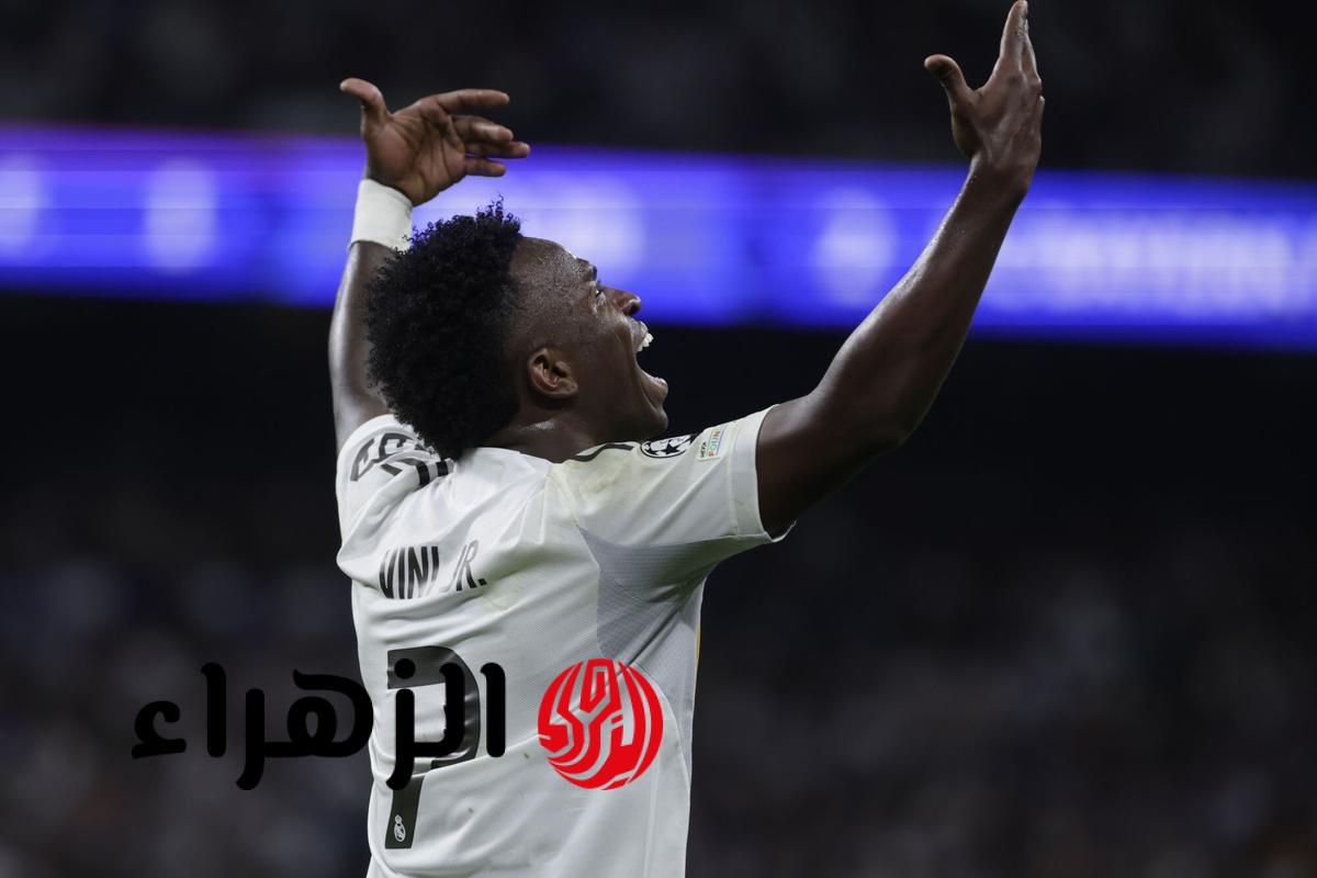 فان دير فارت يهاجم فينيسيوس جونيور بعد خسارة ريال مدريد أمام بايرن ميونخ