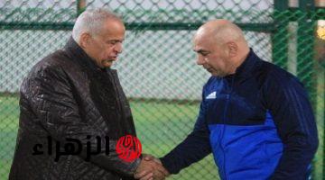 فرج عامر يشيد بأداء حسام حسن مع منتخب مصر بعد تعادل إسبانيا