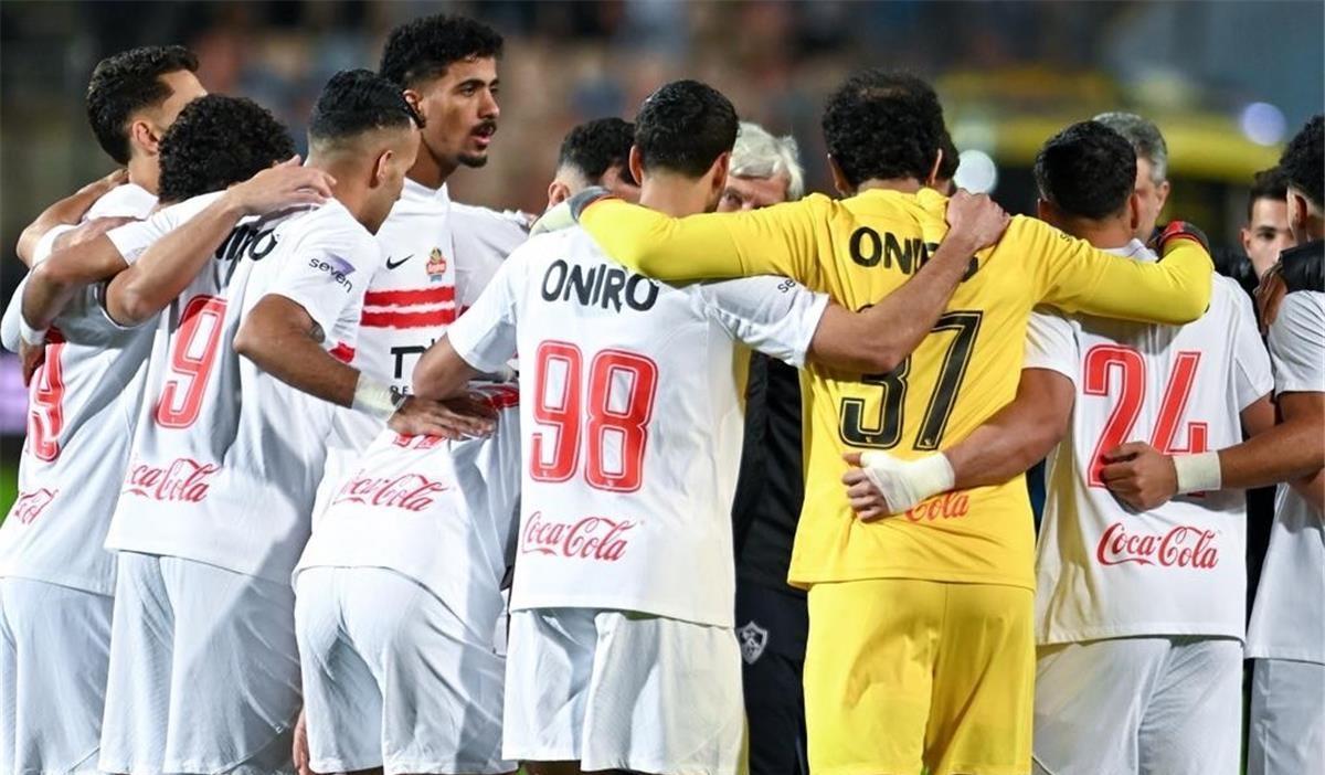 بعد تألقه مؤخرًا.. الزمالك يتحرك لتجديد تعاقد نجم الفريق