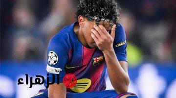 فليك يوضح حالة بيدري ويشيد بجمال أداء لامين بعد ظلم أتلتيكو مدريد
