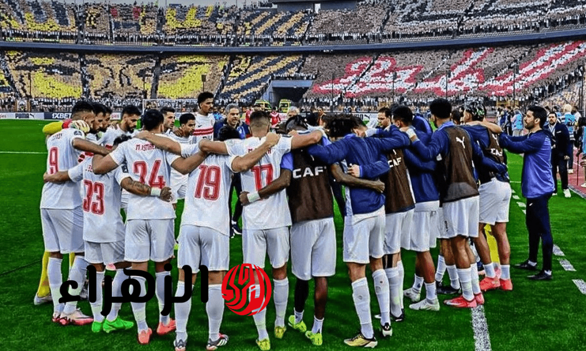 الزمالك يهزم بيراميدز بهدف بيزيرا ويعزز صدارته للدوري المصري