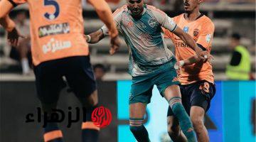 فيديو أهداف مباراة الأهلي والفيحاء في الدوري السعودي للمحترفين إيفان توني سجل ونونيز عدل مجمعه استاديوم جولة 29 غياب الفوز أهلي جدة فيفا دوري روشن فيحاء تعادل إيجابي 1-1 نقاط 66 مركز ثاني صراع لقب وصافة دوري