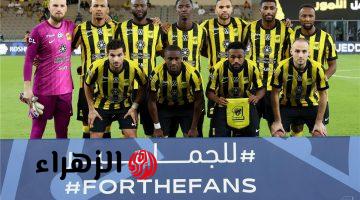 فيديو اتحاد جدة يهزم الحزم بهدف العبود في الدوري السعودي رغم طرد ديابي