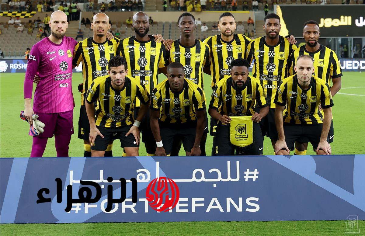 فيديو اتحاد جدة يهزم الحزم بهدف العبود في الدوري السعودي رغم طرد ديابي