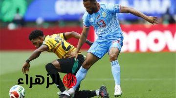 فيديو الكونغو الديمقراطية تهزم جامايكا وتتأهل إلى كأس العالم 2026 بمونديال أمريكا