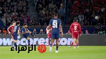 فيديو باريس سان جيرمان يهزم ليفربول بثنائية في ذهاب ربع نهائي الأبطال