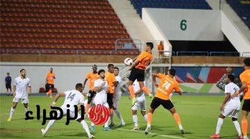 فيديو غزل المحلة يتعادل مع فاركو بمجموعة البقاء في الدوري المصري