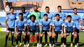 فيديو غزل المحلة يهزم الجونة بهدف العش في الدوري المصري الممتاز