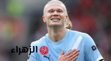 فيديو فيديو هالاند يسجل هدف مانشستر سيتي الثاني ضد ليفربول بكأس الاتحاد الإنجليزي